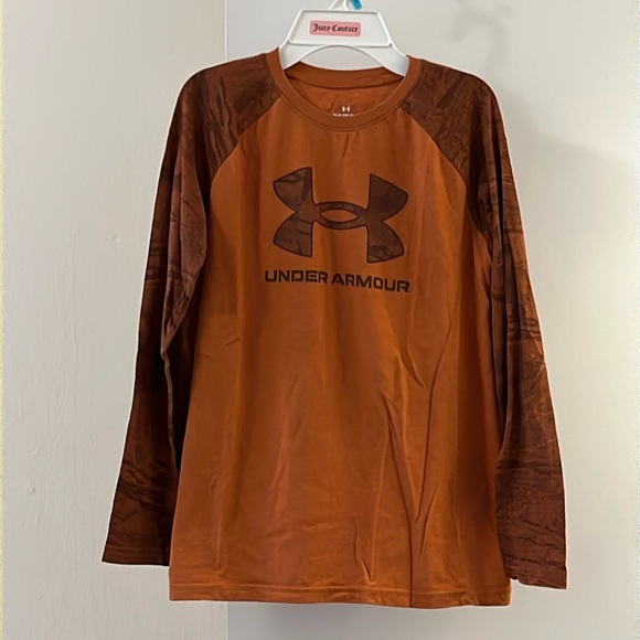 Under Armour Other - Boys Under Armour Long sleeve shirt size YLG